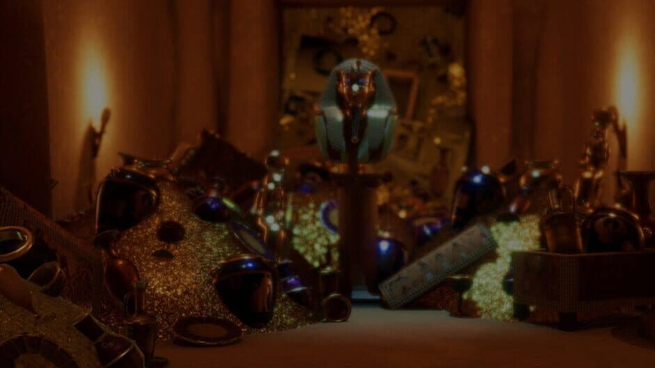 Skedaddling In Egypt banner