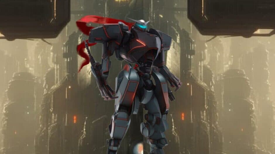 Machine Armor Zero banner