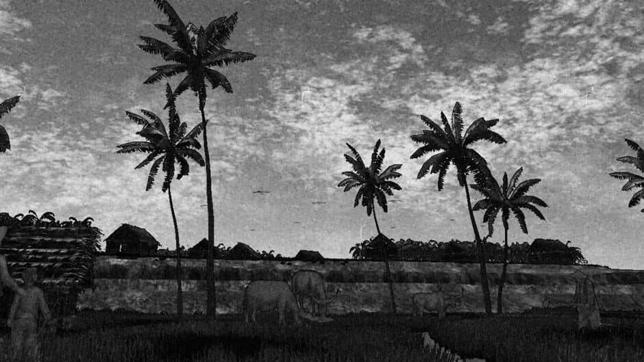 The American War banner