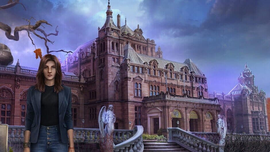 Paranormal Files: Silent Willow - Collector's Edition banner