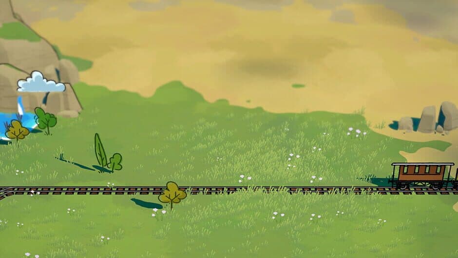 Trackline Express banner