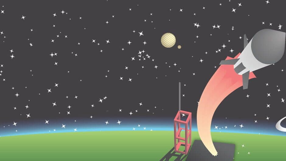 That Rocket Game banner