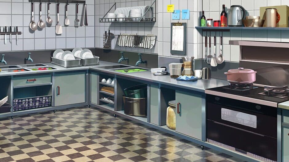 Kitchen Sync: Aloha! banner