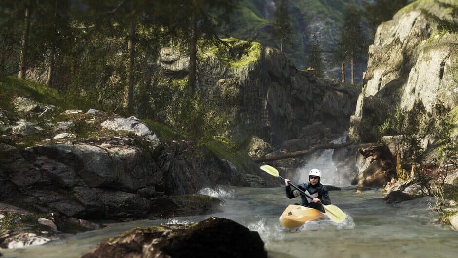 Whitewater VR: Extreme Kayaking Adventure banner