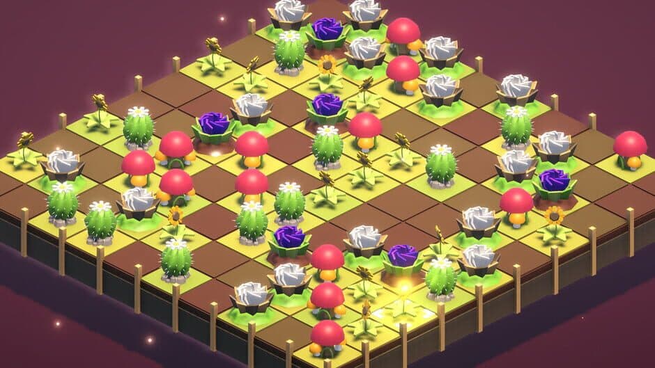 Mike's Garden banner