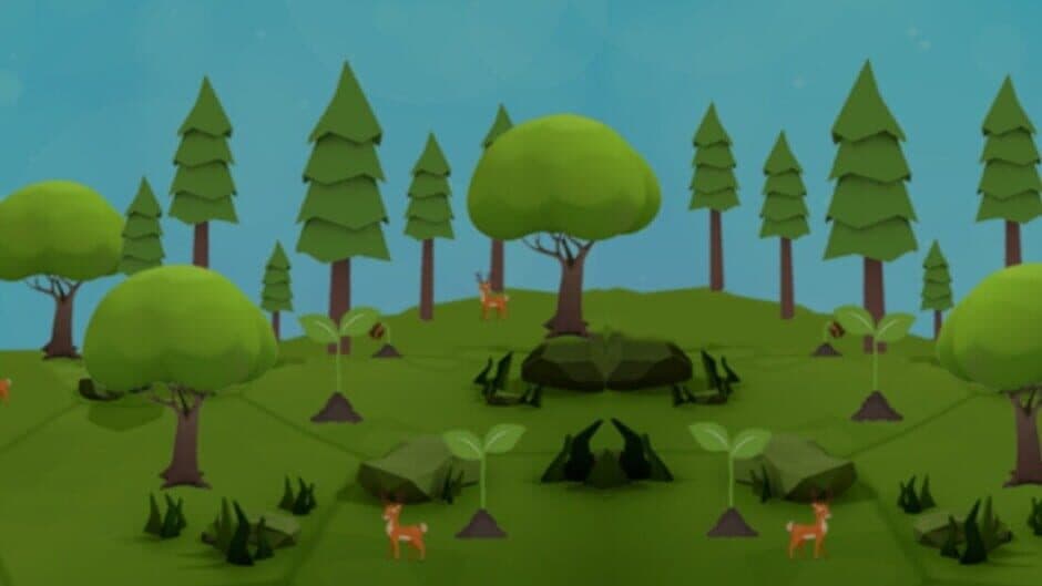 Planting Trees banner