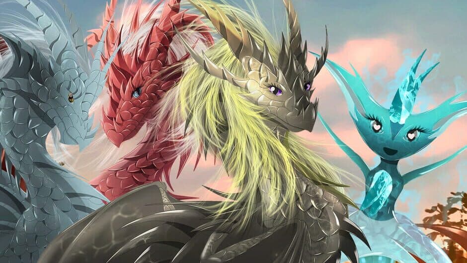 Heralds of the Avirentes: Ch. 1 - Wings of Change banner