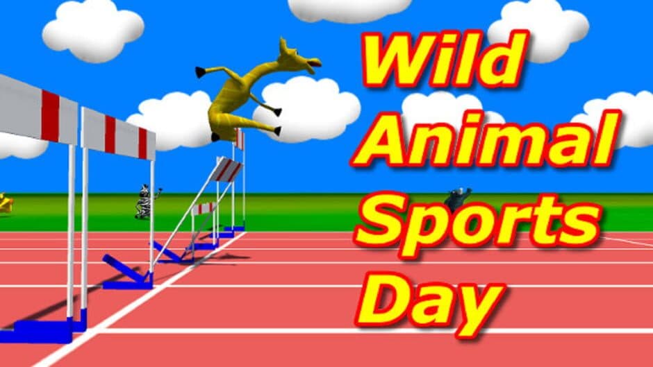 Wild Animal Sports Day banner