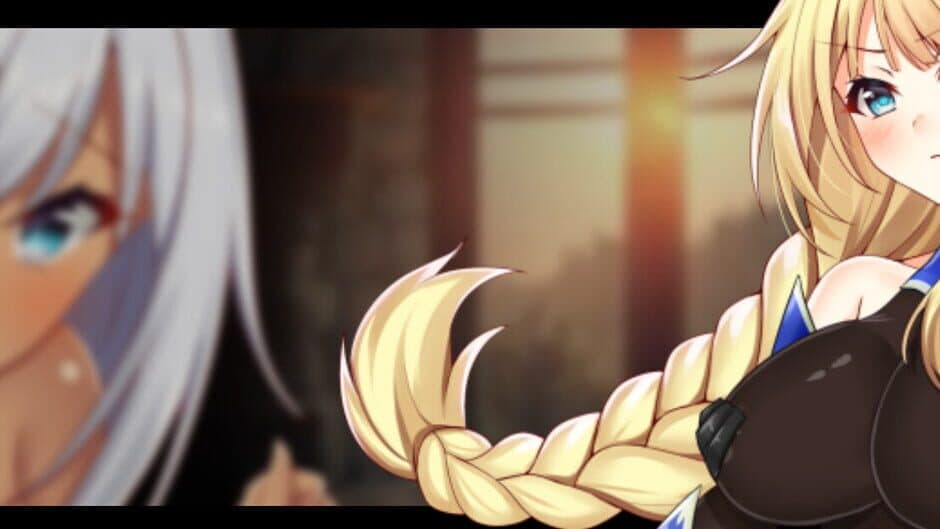 Paze Knight Ellen and the Dungeon Town Sodom banner