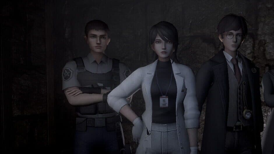 Paramnesia: Escape Together banner