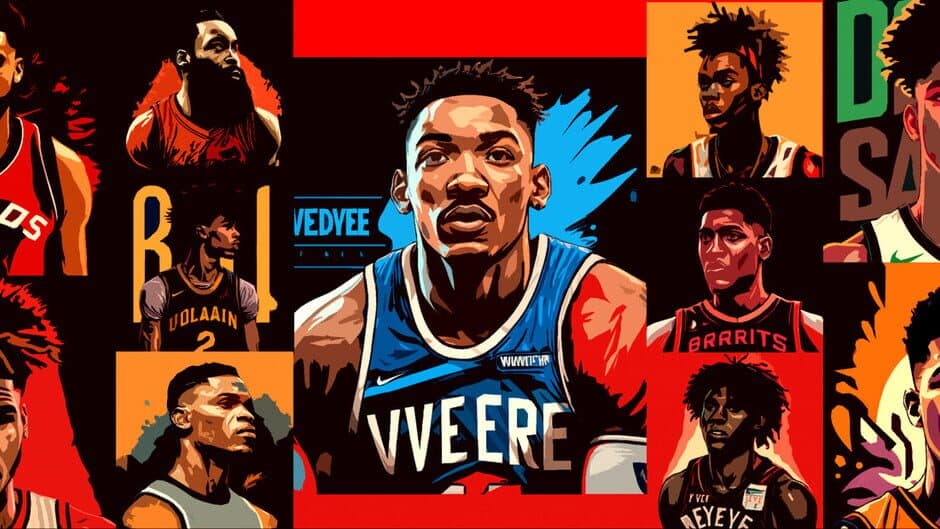 NFBL: National Fantasy Basketball League banner