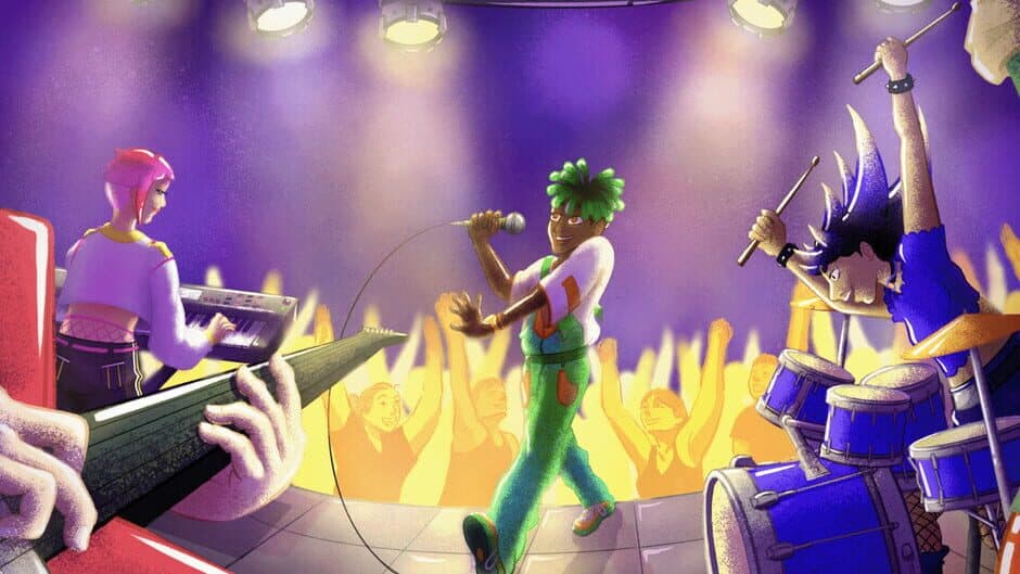 Become a Star banner