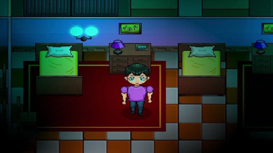 Shelley's Haunted House banner