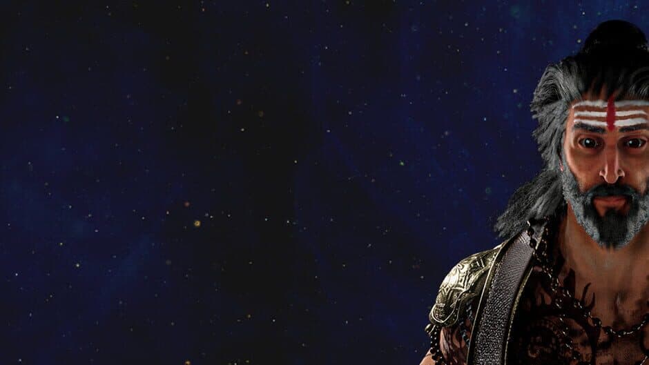 Rudra: A Tale of Time banner