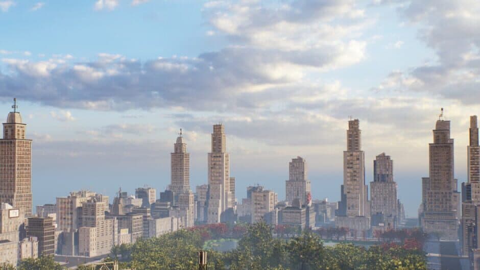 Climb New York Parkour VR banner