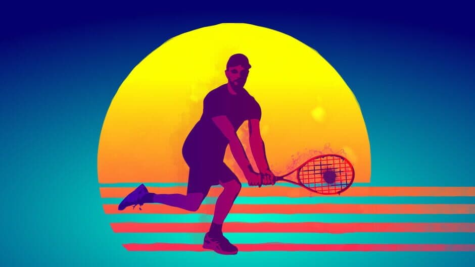 Twin Stick Tennis banner