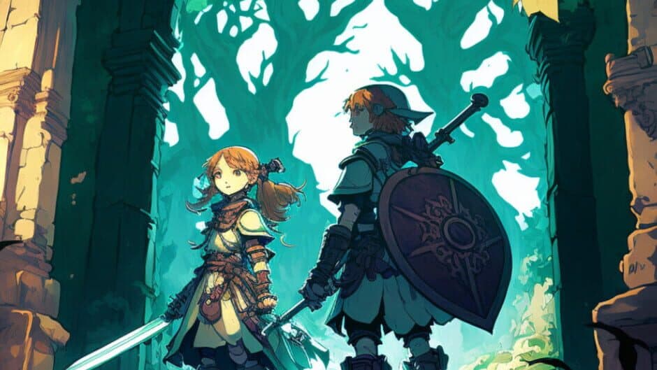 Labyrinth of Axarith banner