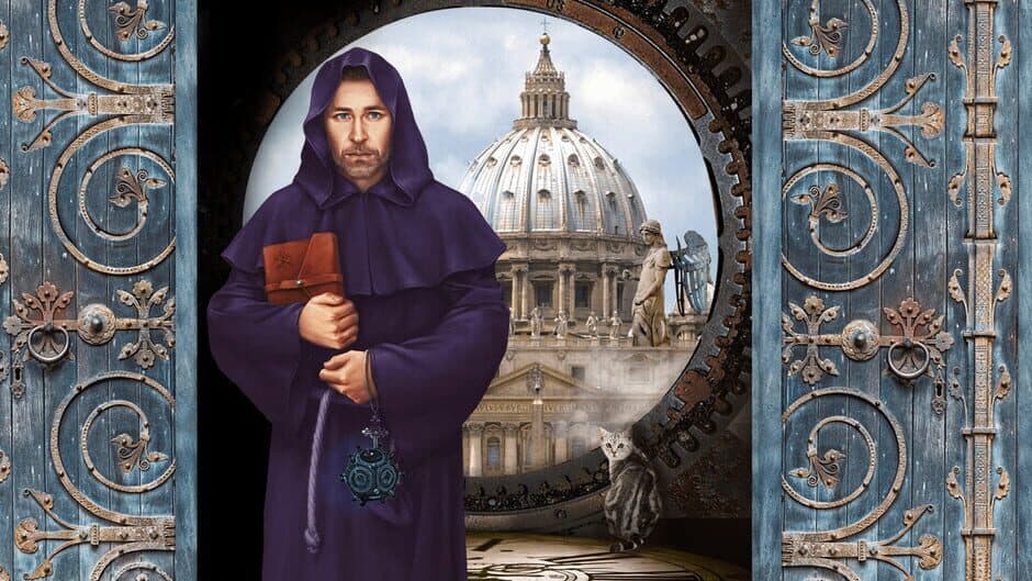 Rome: The Mystery of the Chronovisor banner