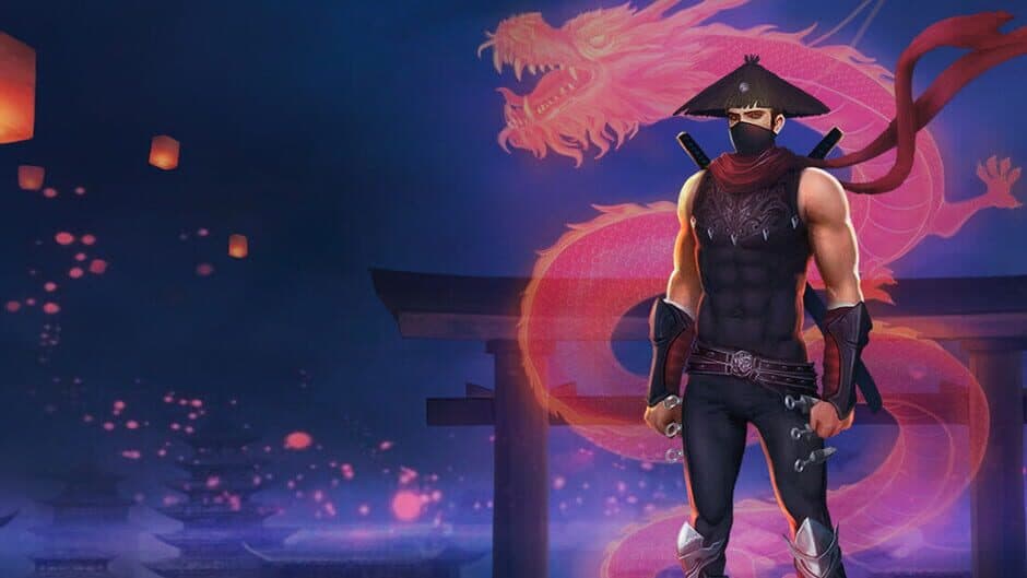 Revenge of the Shadow Ninja banner