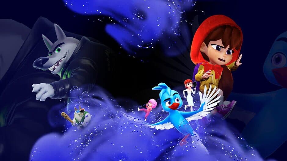 RedStory and the Last Glimmer banner