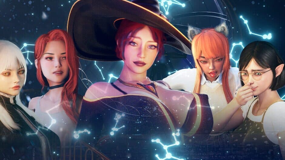 Magic Pussy: Chapter 1 banner