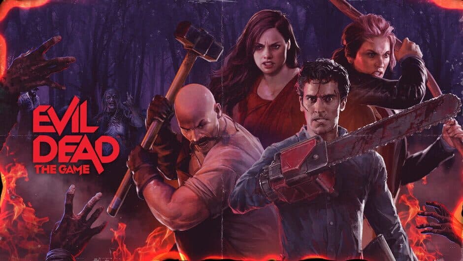 Evil Dead: The Game - Game of the Year Edition banner