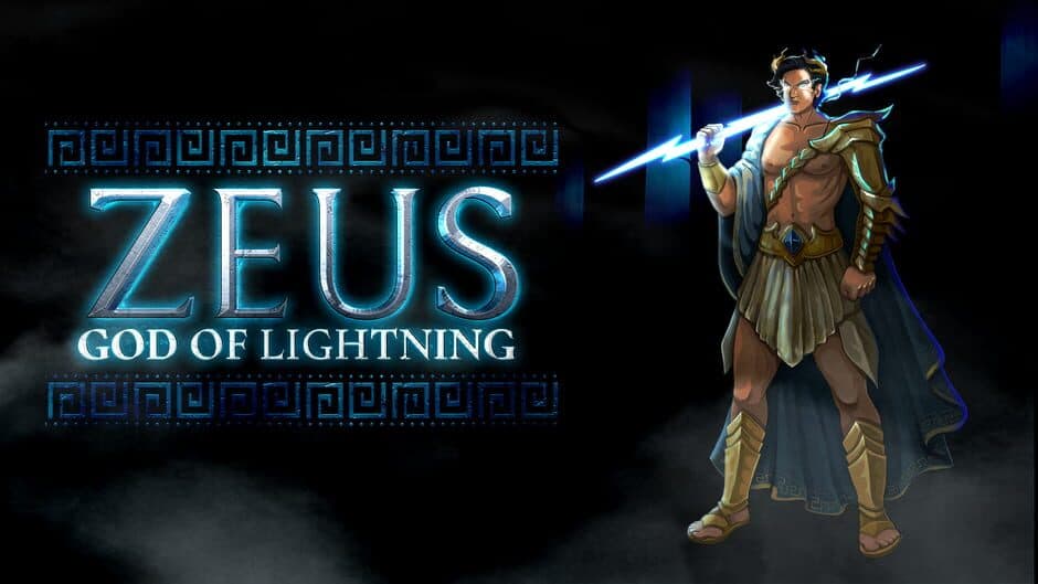 Zeus: God of Lightning banner
