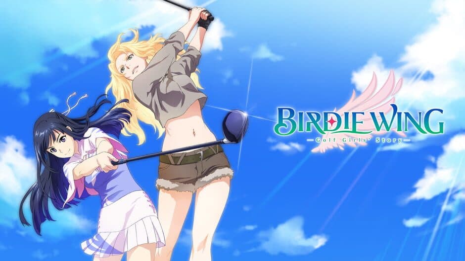 Birdie Wing: Golf Girls' Story banner