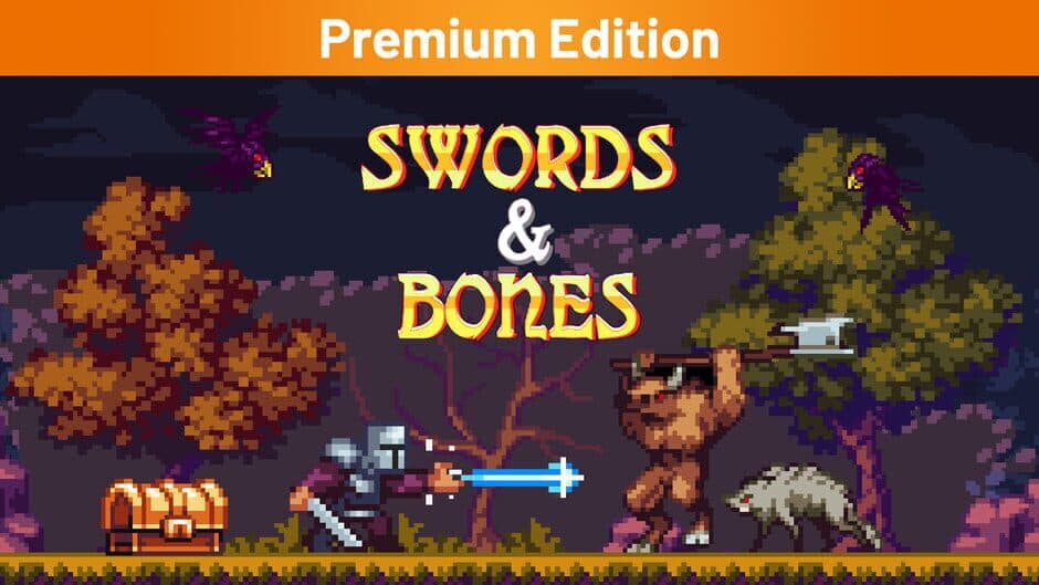 Swords & Bones: Premium Edition banner