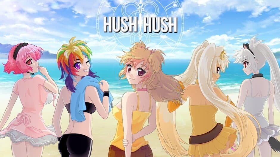 Hush Hush banner