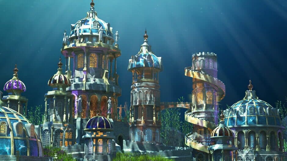 Jewel Match Aquascapes: Collector's Edition banner