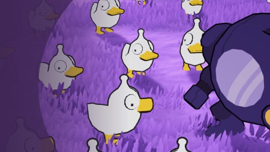 Quack Invasion banner