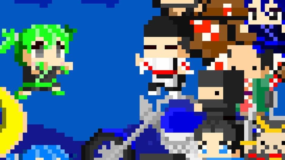 Ninja Sneaking VS banner