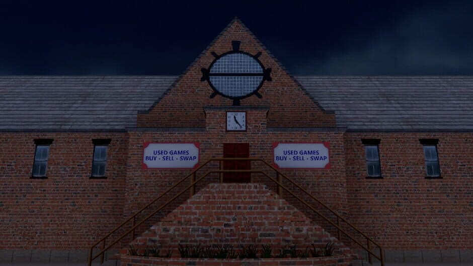 Horror Cartridge Collection banner