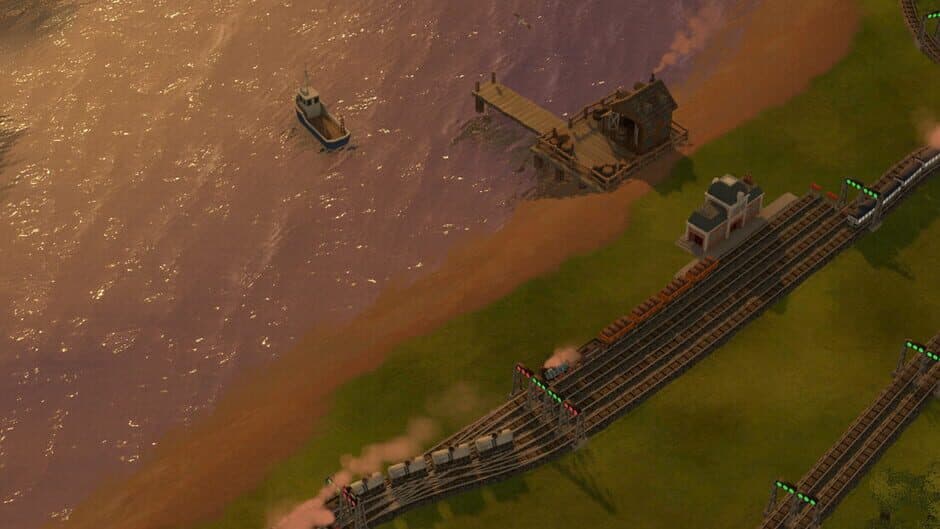 DeckEleven's Railroads 2 banner