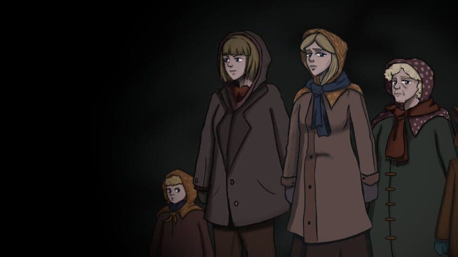 Gezeichnet: Unsere Flucht 1945 banner