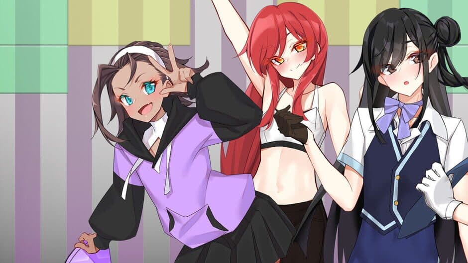 Otoko Cross: Pretty Boys Breakup! banner