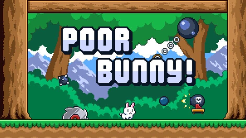 Poor Bunny! banner