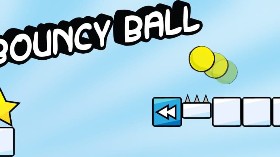 Bouncy Ball banner