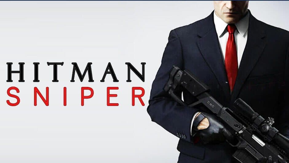Hitman: Sniper banner