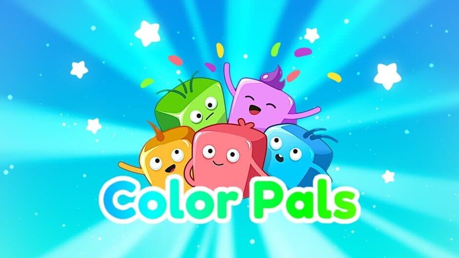 Color Pals banner