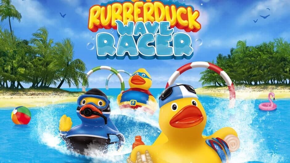 Rubberduck Wave Racer banner