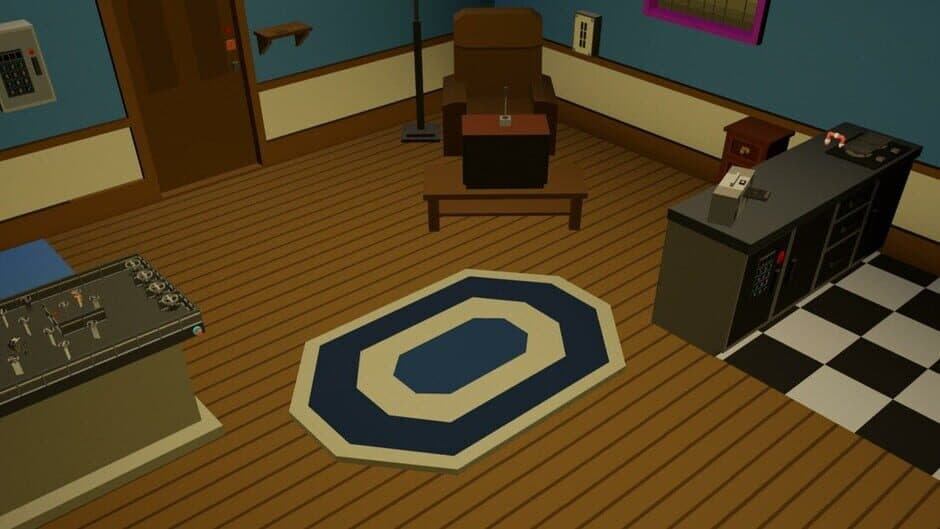 Mechanisms of Mystery: A VR Escape Game banner