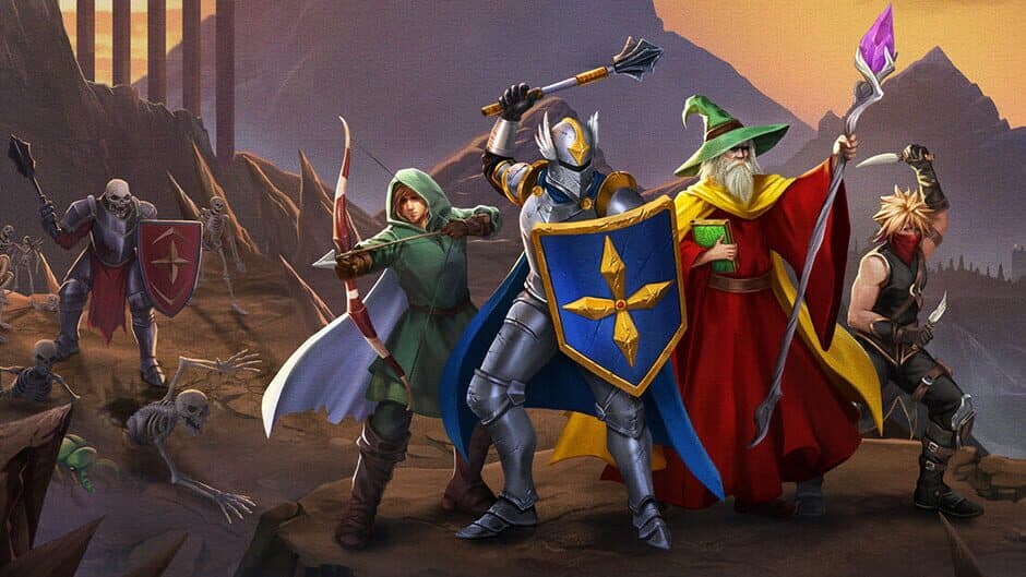 Hammerwatch II banner