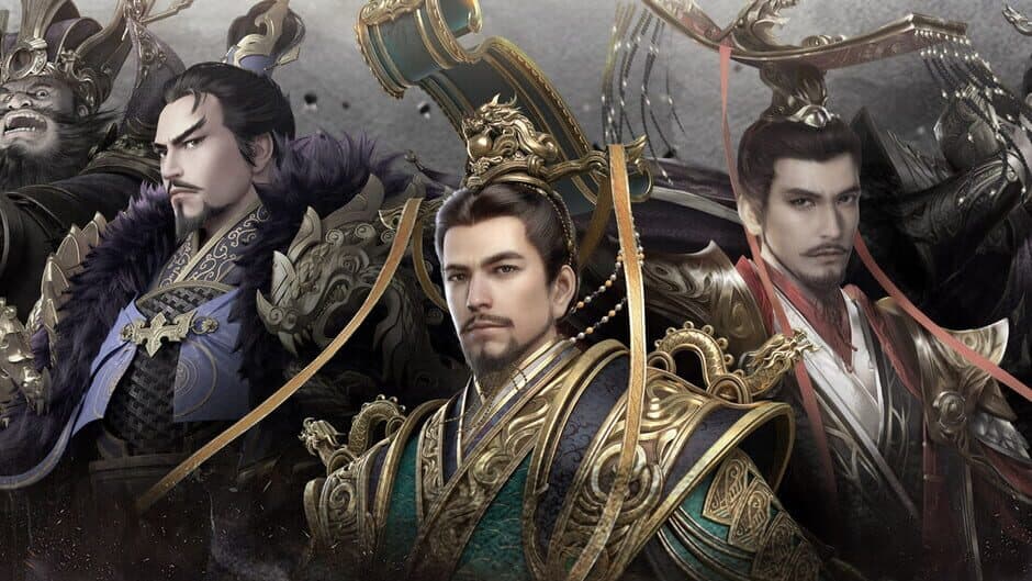 Three Kingdoms Origin banner