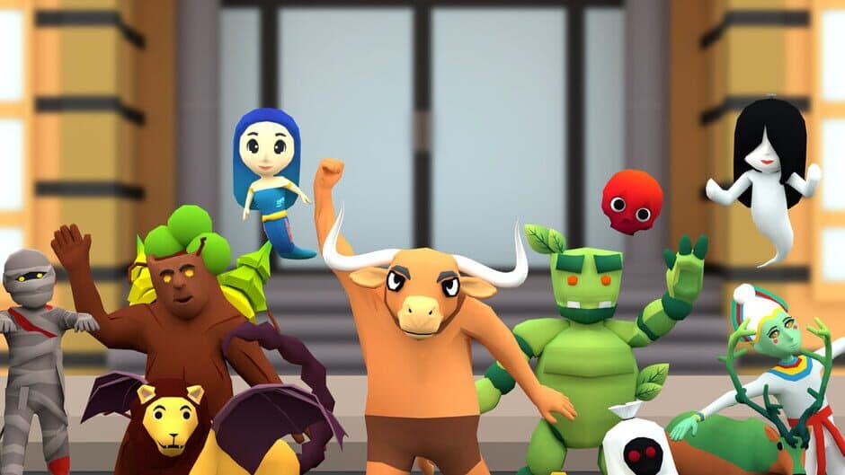 Monster Museum banner