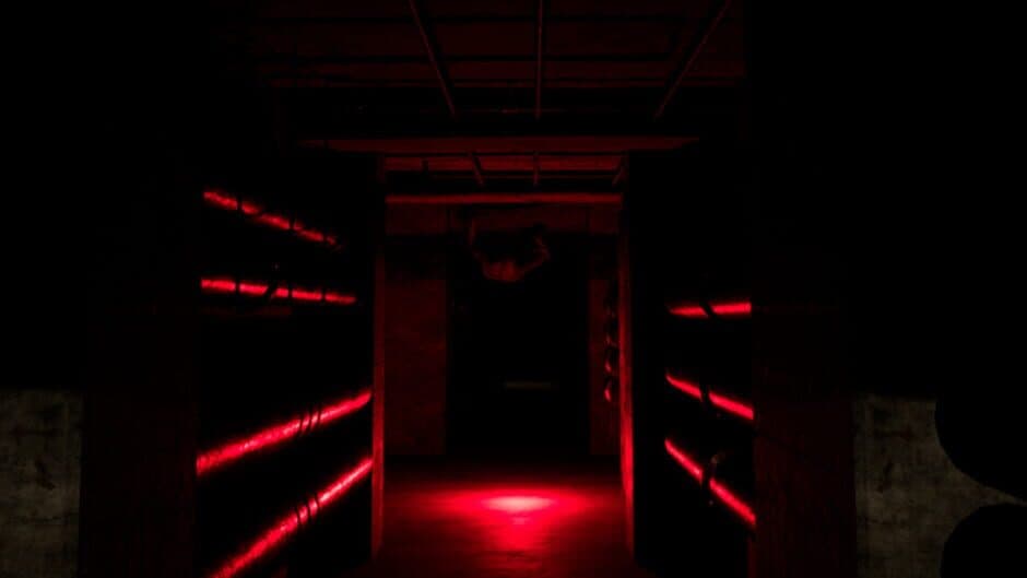 Backrooms Project: The Lost File banner