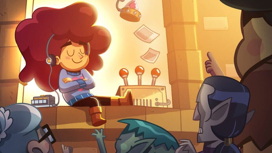 Lil' Guardsman banner