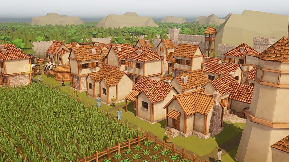 Settlements Rising banner