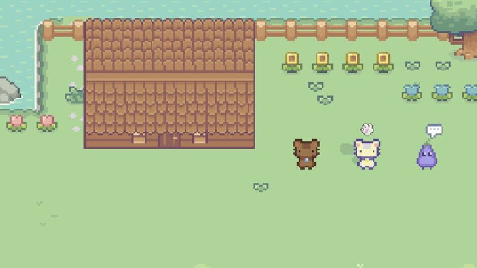 Hi Eggplant: The Birth of Sprites banner